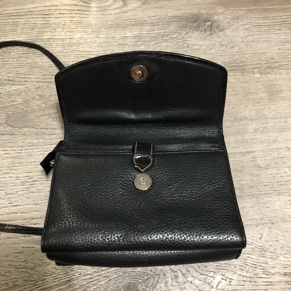 Brighton Leather Crossbody Bag - Picture 6 of 8